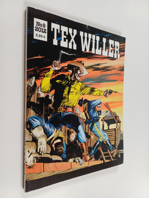Tex Willer 9/2012