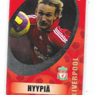 2008-09 SWE Boing #43 Sami Hyypiä  Liverpool - pikkukuva 1