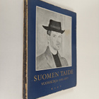 Alf ym. (toim) Krohn : Suomen taide vuosikirja 1956-1957 - pikkukuva 1