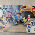Lego 70428 Jackin rantakirppu - pikkukuva 1