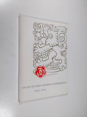 Matti Peltonen : Valkeakosken reserviupseerikerho r.y. 19...