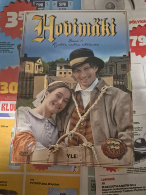Hovimäki kausi 1