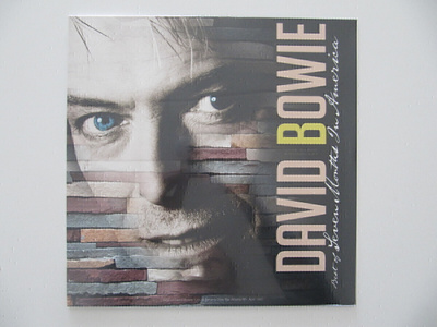 David Bowie Best Of Seven Months In America LP