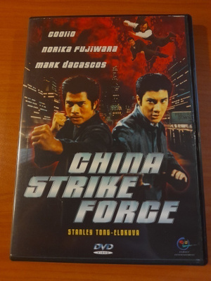 China strike force