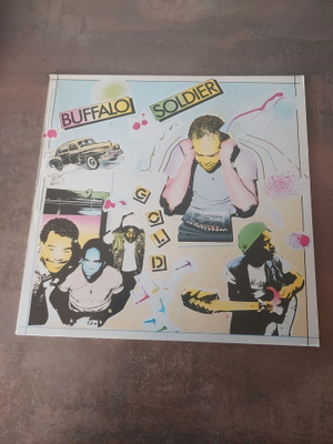 Buffalo Soldier - Gold