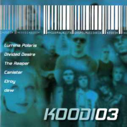 Various - Koodi03 (CD)