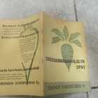 Sokerijuurikkaanviljelyn opas - turengin sokeritehdas v 1957 - pikkukuva 1
