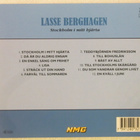 Lasse Berghagen • Stockholm I Mitt Hjärta CD - pikkukuva 2