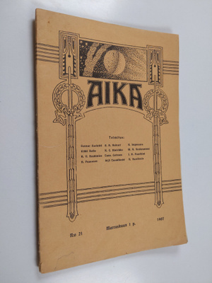 Aika nro 21/1907
