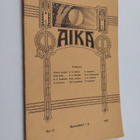Aika nro 21/1907 - pikkukuva 1