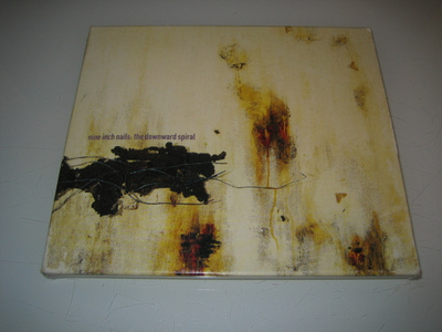 Nine Inch Nails - The Downward Spiral (CD)