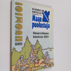 Huomio! Reserviläisen käsikirja 2001 - pikkukuva 1