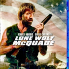LONE WOLF McQUADE - Yksinäinen susi (1983) UNCUT OOP! - pikkukuva 1