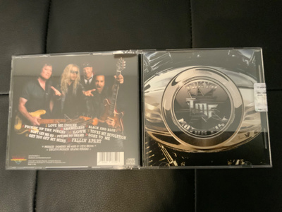 Tokyo Motor Fist – Tokyo Motor Fist Cd