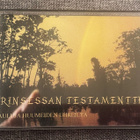 C-kasetti, Prinsessan testamentti - Lauluja huumeiden uhreil - pikkukuva 1