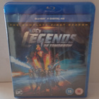 LEGENDS OF TOMORROW  (KAUSI 1) BD UUSI - pikkukuva 1