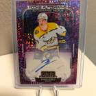 2025-26 OPC Violet pixels autograph /99 Joakim Kemell - pikkukuva 1