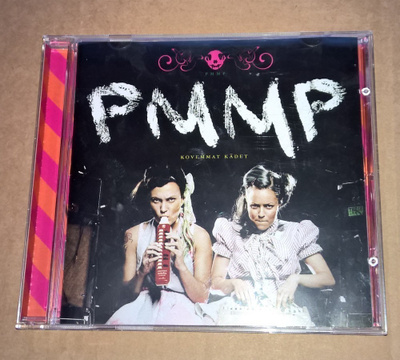 PMMP KOVEMMAT KÄDET CD