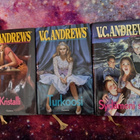 V. C. Andrews Kirjat 3 Kpl - pikkukuva 1