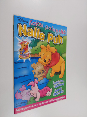 Nalle Puh 3/2006