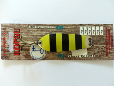 KOPSU 25g, 8cm Väri: 004