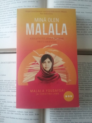 Malala Yousafzai - Minä olen Malala (pokkari)