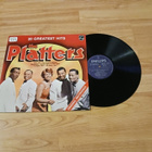 Platters – 20 Greatest Hits lp Rhythm & Blues, Doo Wop upea - pikkukuva 1