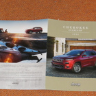 2016 Jeep Cherokee Overland esite -  KUIN UUSI - pikkukuva 1
