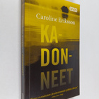 Caroline Eriksson : Kadonneet - pikkukuva 1