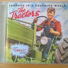 The Tractors - Farmers In A Changing World CD - pikkukuva 1