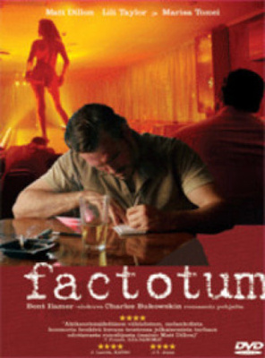 Factotum -DVD