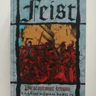 Feist, Raymond E.: Käärmesota 4: Pirstoutunut kruunu - pikkukuva 1