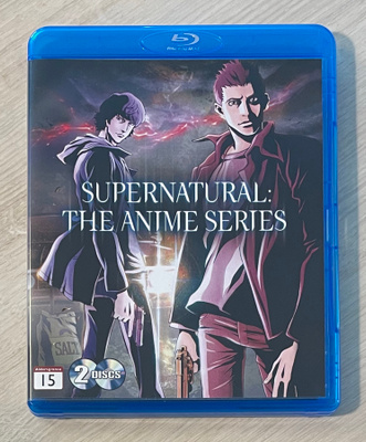 Supernatural: The Animation (2011)
