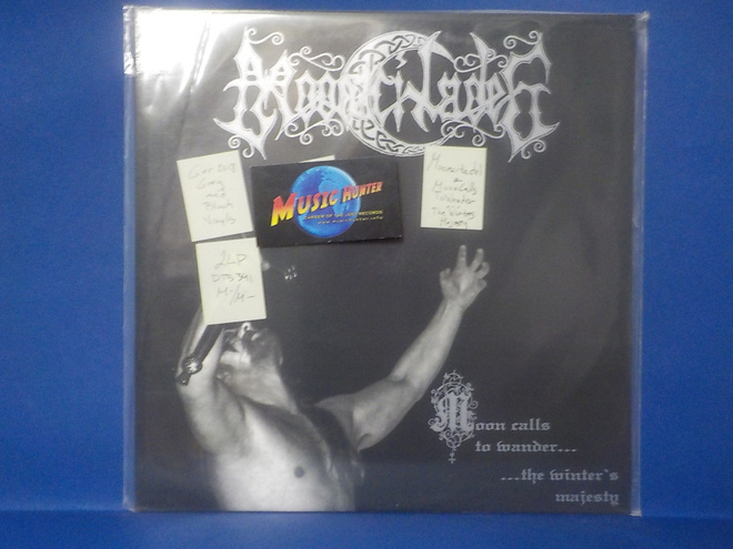 MOONCITADEL - MOON CALLS TO WANDER... - M-/M- 2LP