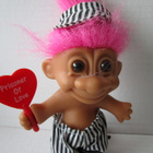 Russ trollipeikko, Prisoner of Love - pikkukuva 4