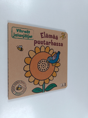 Sonia Canals : Elämää puutarhassa