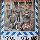 Korsuorkesteri Vartiossa keikkajuliste. 60×42cm - pikkukuva 1