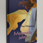 Anu Holopainen : Molemmin jaloin - pikkukuva 1