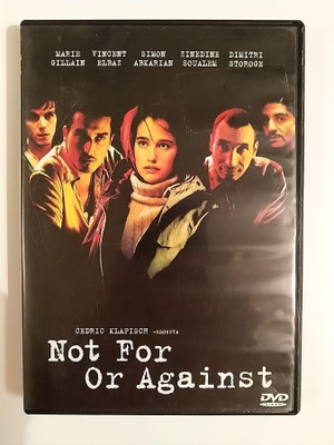 Not for or Against - DVD
