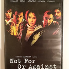 Not for or Against - DVD - pikkukuva 1