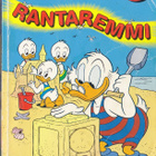 Aku Ankan Taskukirja 208 Rantaremmi (1p. 1997) - pikkukuva 1