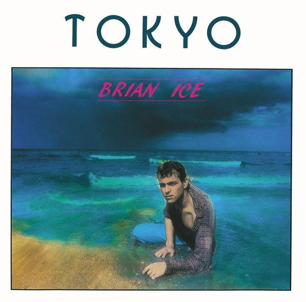 Brian Ice: Tokyo italo-12"