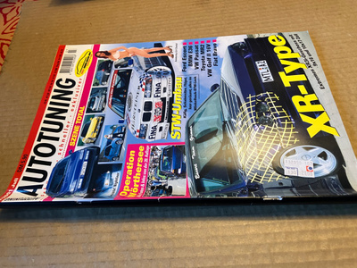 AUTOTUNING 7/2001 HYVÄ