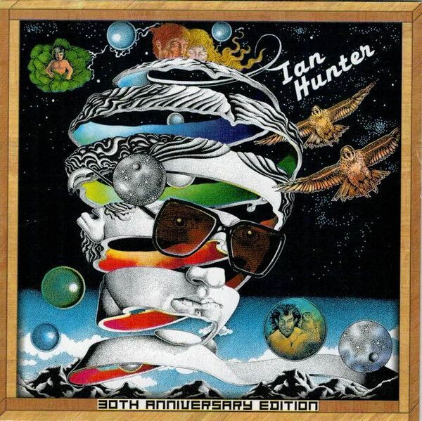 Ian Hunter (CD+6) s/t VG!! Remastered 30th Anniversary Edit