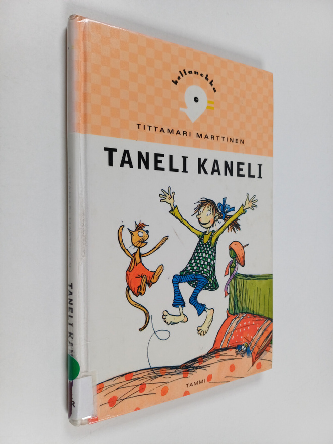 Tittamari Marttinen : Taneli Kaneli