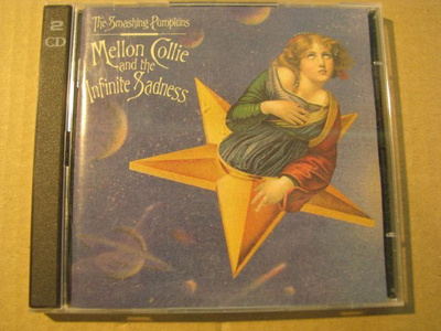 THE SMASHING PUMPKINS - Mellon Collie And The Infinite Sadne
