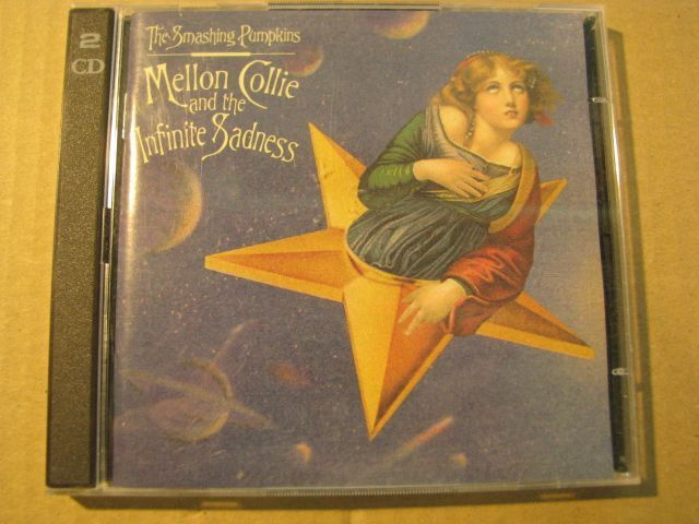 THE SMASHING PUMPKINS - Mellon Collie And The Infinite Sadne