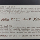 Uudet aseet # 91 - pikkukuva 2