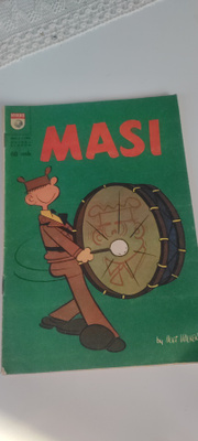 Masi no:4/ 1961