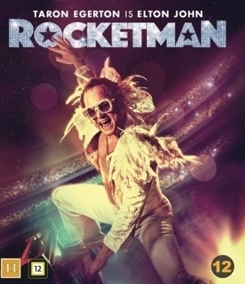 Rocketman  -  (Blu-ray)